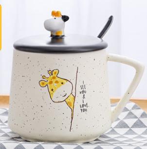 优质虎刺杯(可定图案) 商品图0