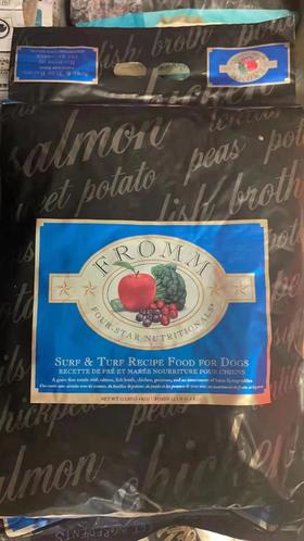 福摩三文鱼鸡肉