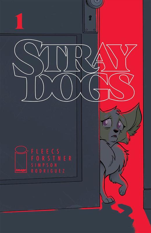 Stray Dogs 商品图2