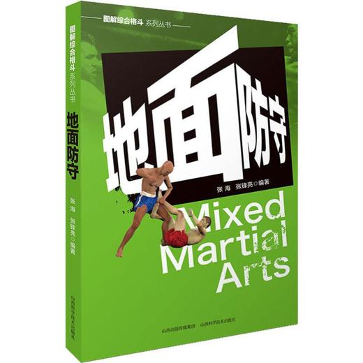 地面防守 商品图0