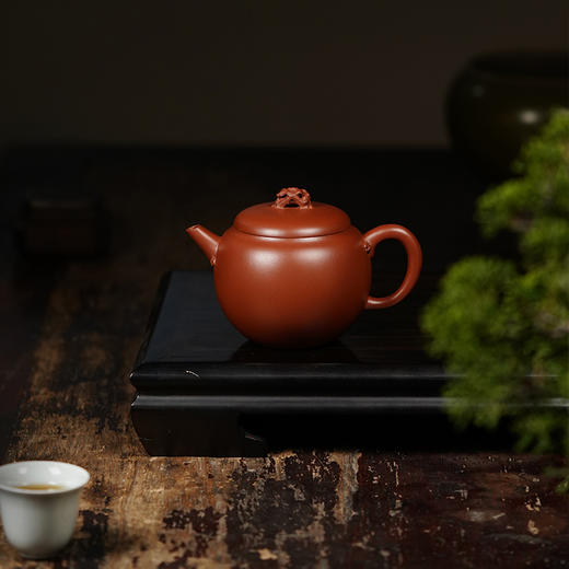 宜兴龙德堂陶艺 汤宣武《出尘》原矿底槽清 260  cc 商品图1