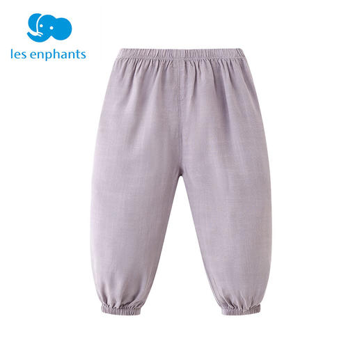 丽婴房-童衣类（春）D0长裤\吊带裤 商品图2