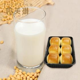【新品上市】网红豆浆+奶香小馒头