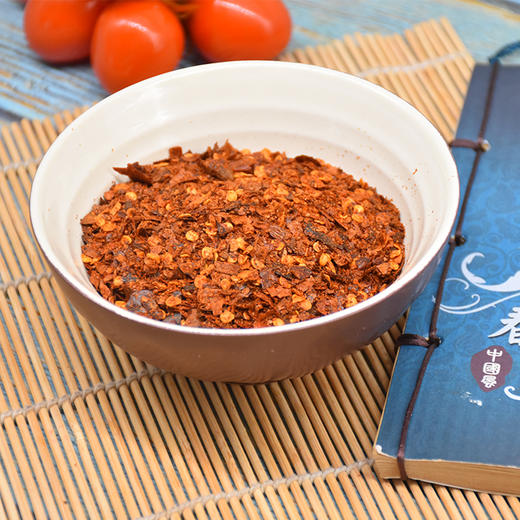 毕节黔西【巴二哥柴火糊辣椒】精选原产地原材料 独立包装 香气袭人 全国包邮部分地区不发货 商品图2