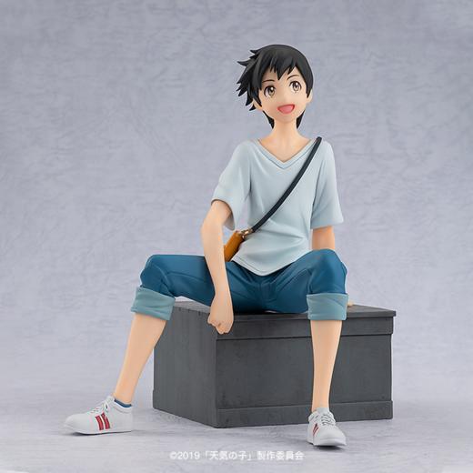 【GSC现货】POP UP PARADE 森岛帆高 天气之子 商品图4
