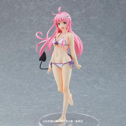 【GSC现货】POP UP PARADE 菈菈·萨塔琳·戴比路克 出包王女DARKNESS 商品图2