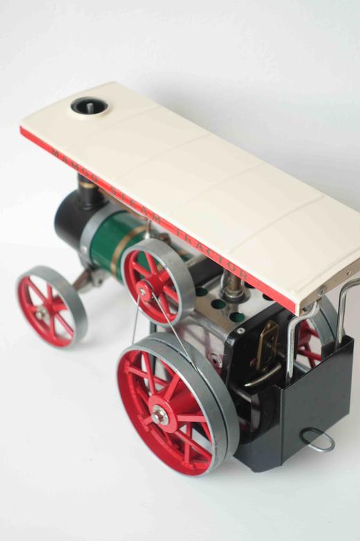 古董车模 燃油可跑 商品图1