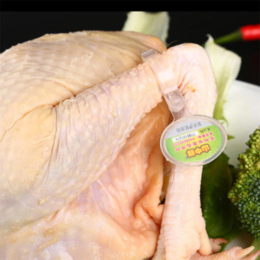 山中鲜有机仔公鸡2只 商品图3