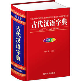 古代汉语字典 彩图版