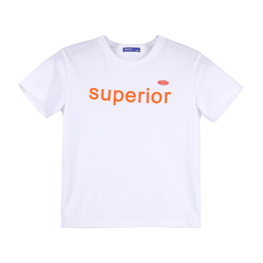 HX 夏季童装T恤S102120757401/402/403/404 商品图0