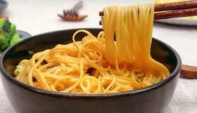  天热了，这早餐面真省心！爽滑劲道，不开火就能上桌，3分钟搞定！ 