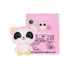 熊猫屋PANDAHOUSE 搪胶公仔 国潮/英雄系列小号 商品缩略图1