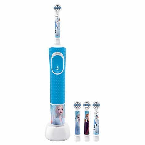 Oral-B 儿童电动牙刷套装及替换头 ❄️冰雪奇缘2/星际大战 商品图1