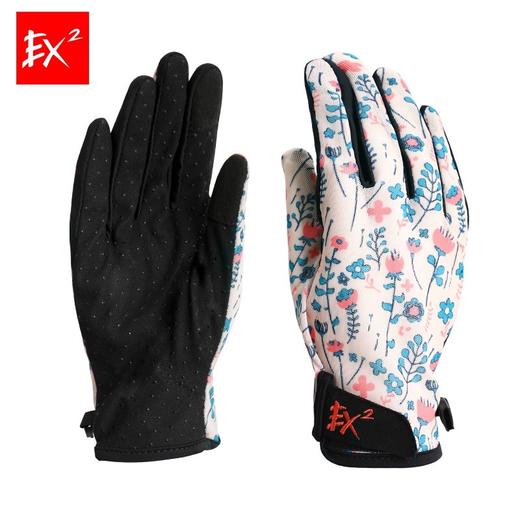 ex2伊海诗防晒手套女士夏季户外运动时尚休闲防护徒步手套867054 商品图0