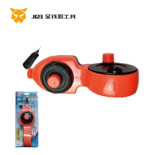 彩色手动墨斗 大号 商品图0