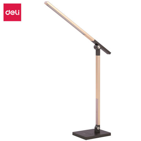 得力LED充电台灯4302 触控可折叠 商品图5