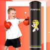 【运动装备】儿童拳击沙袋不倒翁立式小孩家用吊式散打沙包 商品缩略图2
