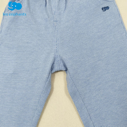 丽婴房-童衣类（春）D0长裤\吊带裤 商品图3