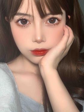 DorisCon半年抛美瞳 乌云冻 14.5mm