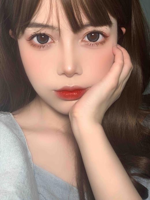 DorisCon半年抛美瞳 乌云冻 14.5mm 商品图0