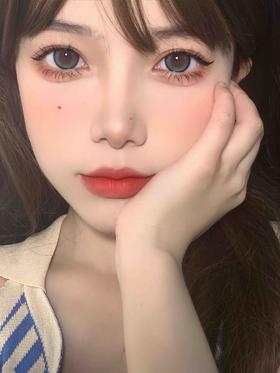 DorisCon半年抛美瞳 海盐冻 14.5mm