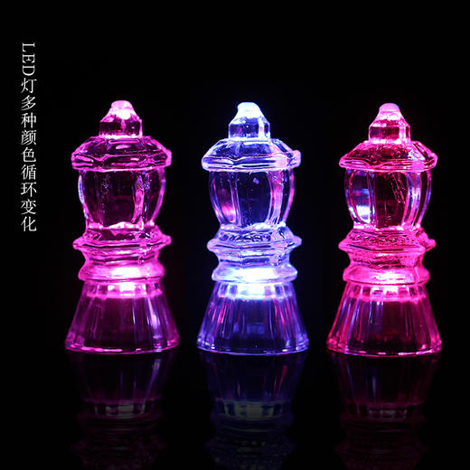 水晶长明灯 商品图1