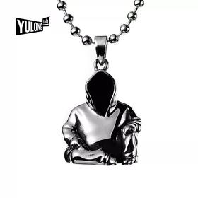 黄玉龙/项链/MIROKU