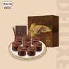 【哈根达斯】中秋月饼冰淇淋金尊桂花清酒流心尊贵礼盒装送礼月饼券 商品缩略图3