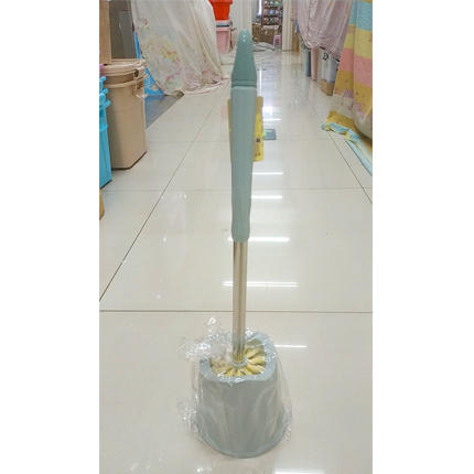 【9.9元/个】前尚5598大号套装马桶刷（1111706）颜色随机 商品图0