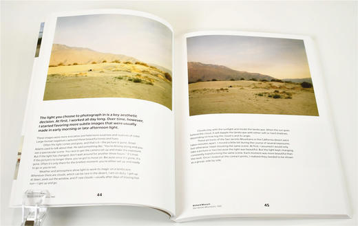 【预订】Richard Misrach on Landscape and Meaning，查德·米斯拉克摄影集 商品图5