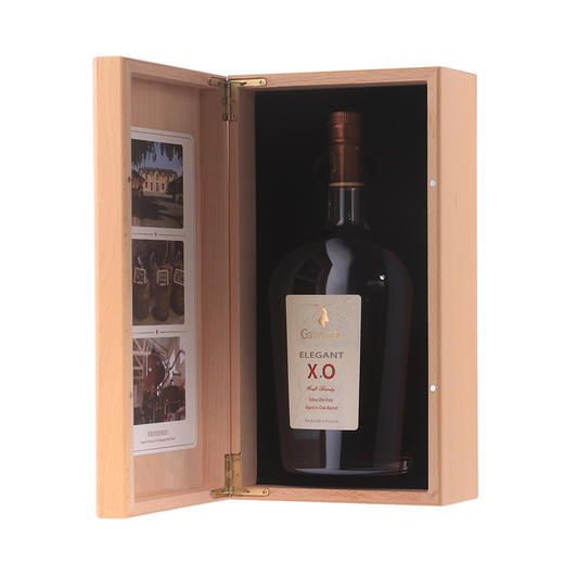 法国进口 佳运来臻品XO白兰地1000ml /1瓶/2瓶 商品图4