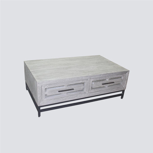 NS家居nsfurniture客厅进口实木茶几NSCT-25944B/NSCT-25944 商品图2