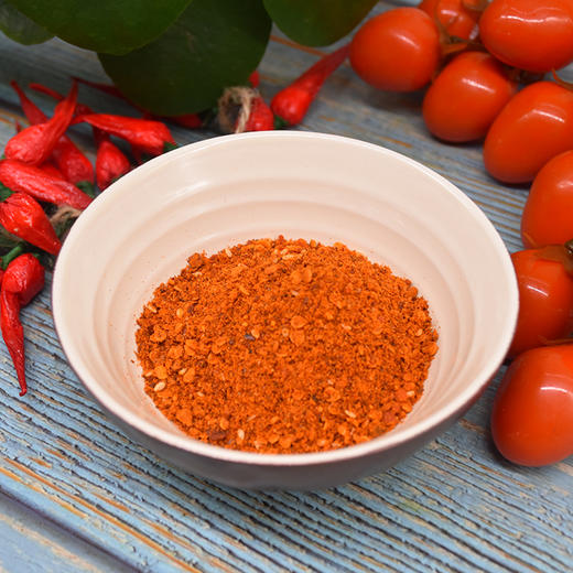 毕节黔西【巴二哥柴火糊辣椒】精选原产地原材料 独立包装 香气袭人 全国包邮部分地区不发货 商品图1