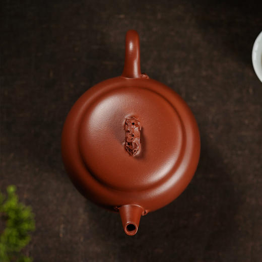 宜兴龙德堂陶艺 汤宣武《出尘》原矿底槽清 260  cc 商品图4