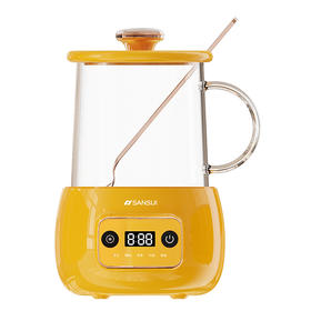 山水液体加热器--多功能养生杯S-SH2599