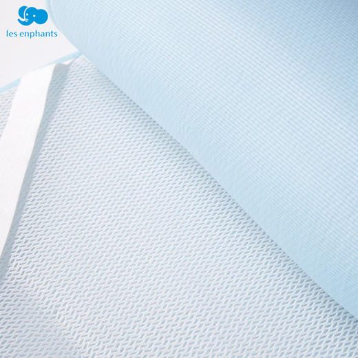丽婴房-寝具类（夏）D03D凉席浅蓝 商品图0