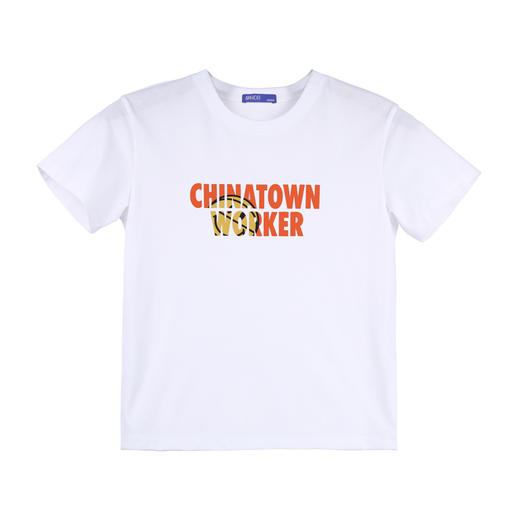 HX 夏季童装小立领短袖T恤S102120762401/402/403 商品图1