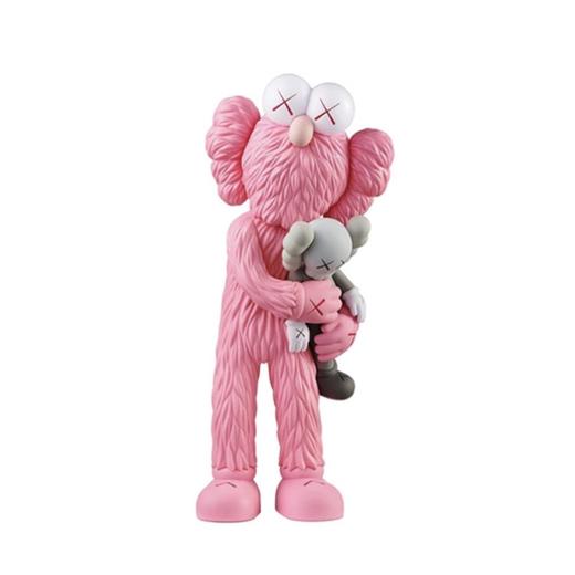 Kaws take-粉色 商品图0