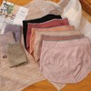 新款女士安可拉红无缝舒适内裤2161/3248/2246/3137/3142/6306 商品缩略图9