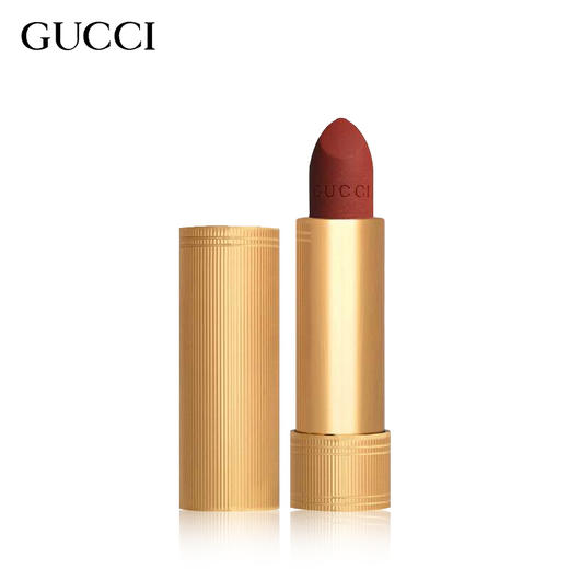 古驰（GUCCI）金管/碎花口红 #25/208/308/504/511/505/506 商品图2