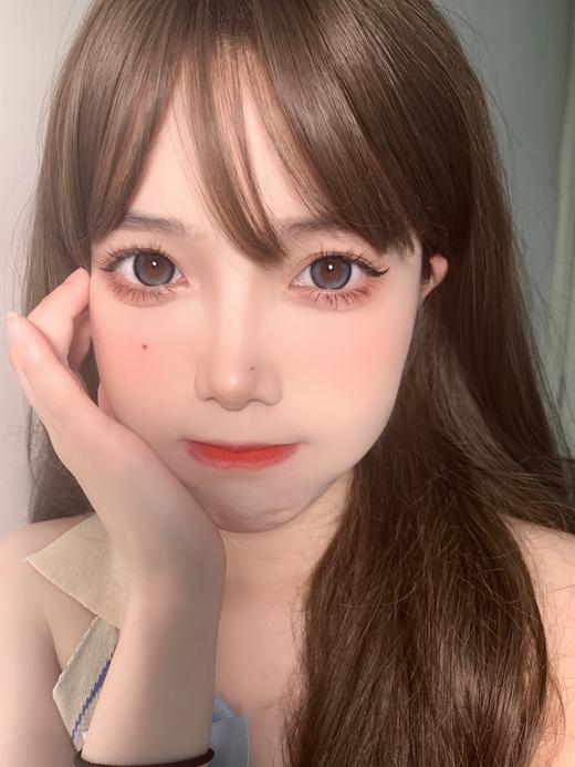 doriscon 年抛美瞳 海盐冻 商品图2