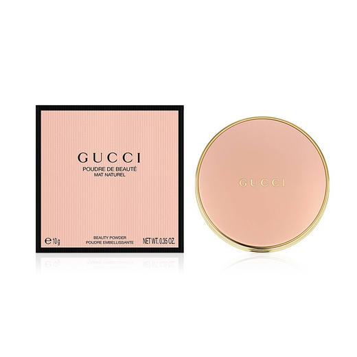 古驰（GUCCI）柔焦凝光粉饼 商品图2