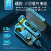 【蓝牙耳机】无线蓝牙耳机5.2双耳入耳式运动超长待机续航tws 商品缩略图2