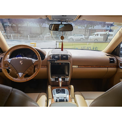 【特价月租-北京】保时捷 卡宴 Cayenne 3.6L 商品图5