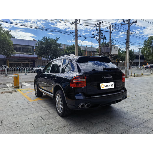 【特价月租-北京】保时捷 卡宴 Cayenne 3.6L 商品图11