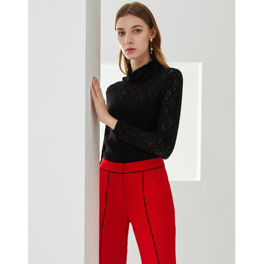 EITIE爱特爱6301005针织衫 商品图5