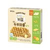 韩国日东福德食华夫饼干宝宝零食辅食土豆味/香蕉味进口食品 商品缩略图5