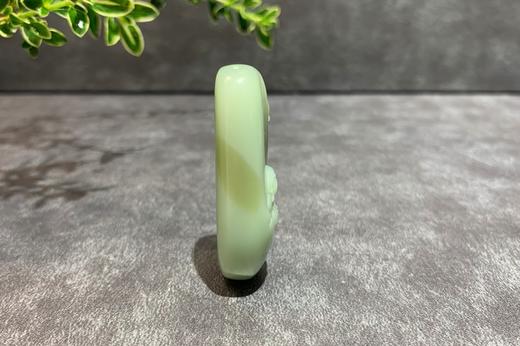 【御珠宫坊】碧玉佛挂件 商品图4