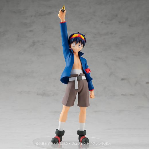 【GSC现货】POP UP PARADE 西蒙 天元突破红莲螺岩 商品图1