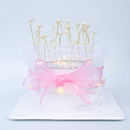 女神的王冠 · 鲜奶油蛋糕 商品图3